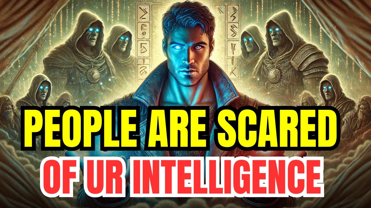 Избранные. Ваша уверенность и внутренний авторитет играют с умами людей!