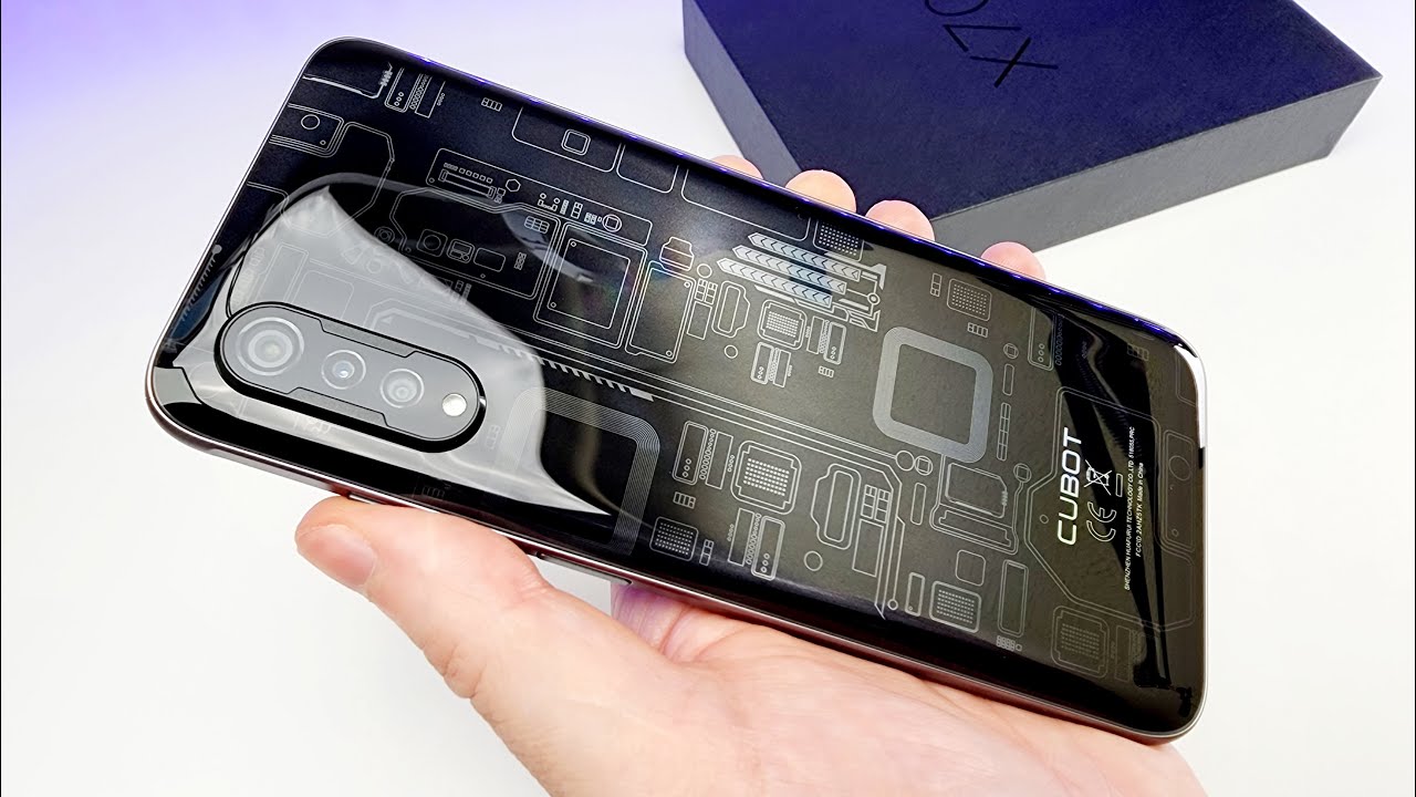 Прощай Xiaomi я Взял Смартфон 120HZ 24/265GB на HELIO! 🔥 Новинка Cubot X70