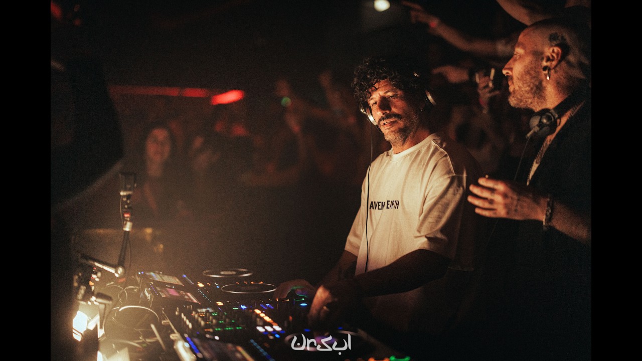Ursul Records | Omri Guetta & Omer Bar Full Set | Ursulove