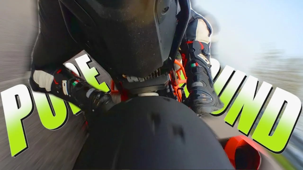 2019 KTM 1290 Superduke R 180 hp AUSTIN RACING   RAW SOUND