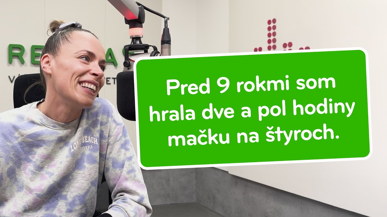 Čerstvá jubilantka Mirka Gális Partlová na návšteve u Hany Rapantovej