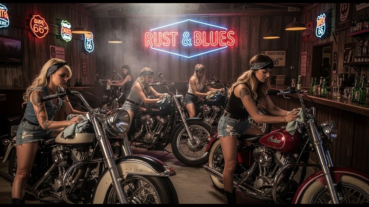 The Last Roar — Heavy Blues, Steel-Born Pain and Solitude at the End of the Road