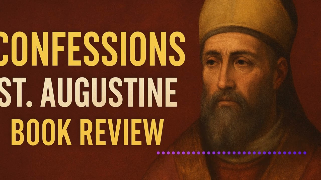 Why St. Augustine’s Confessions Still Speaks to Our Restless Hearts”