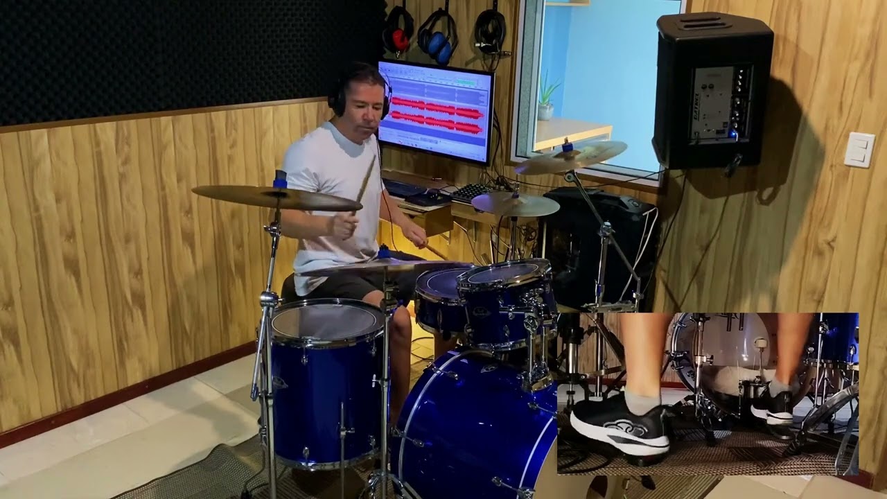 Coldplay - Yellow (Drum Cover)