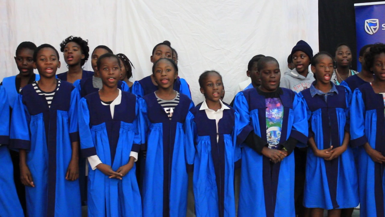 Vision Private Primary School Outapi - Olufuko Gala Dinner 2017