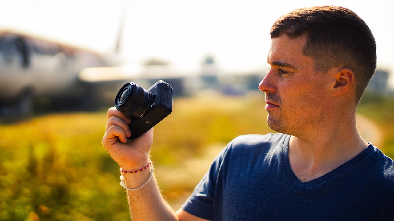 Why Your CAMERA DOESN'T MATTER...