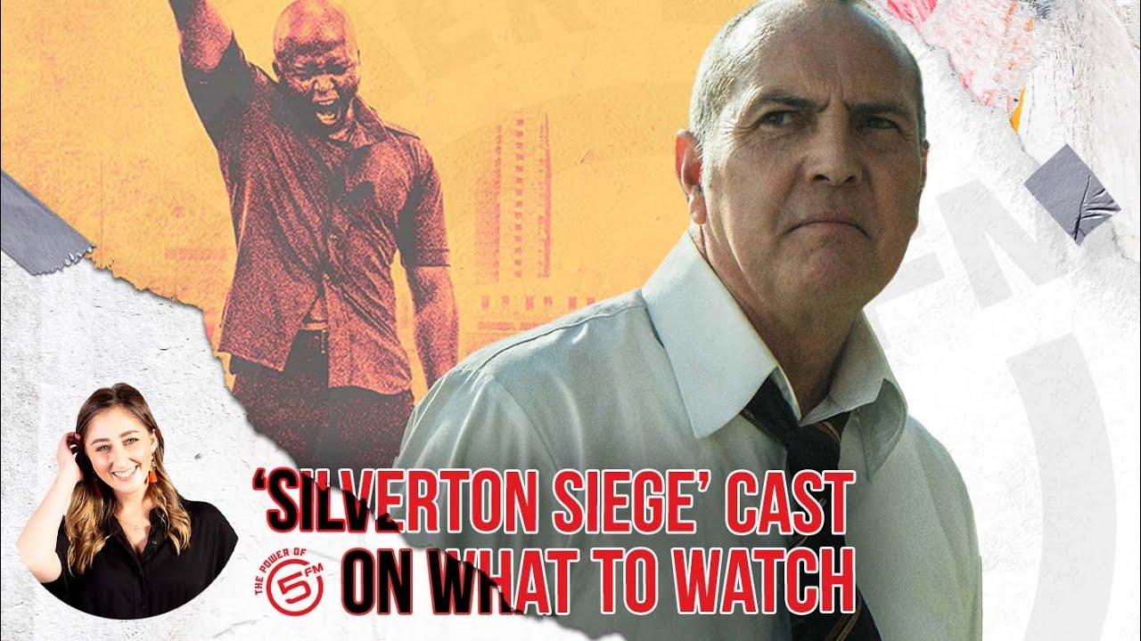 Silverton Siege | Arnold Vosloo & Thabo Rametsi