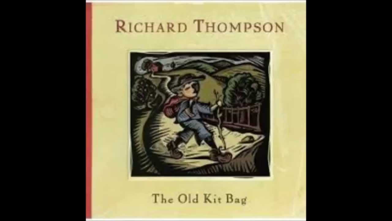 Richard Thompson - A Love You Can't Survive