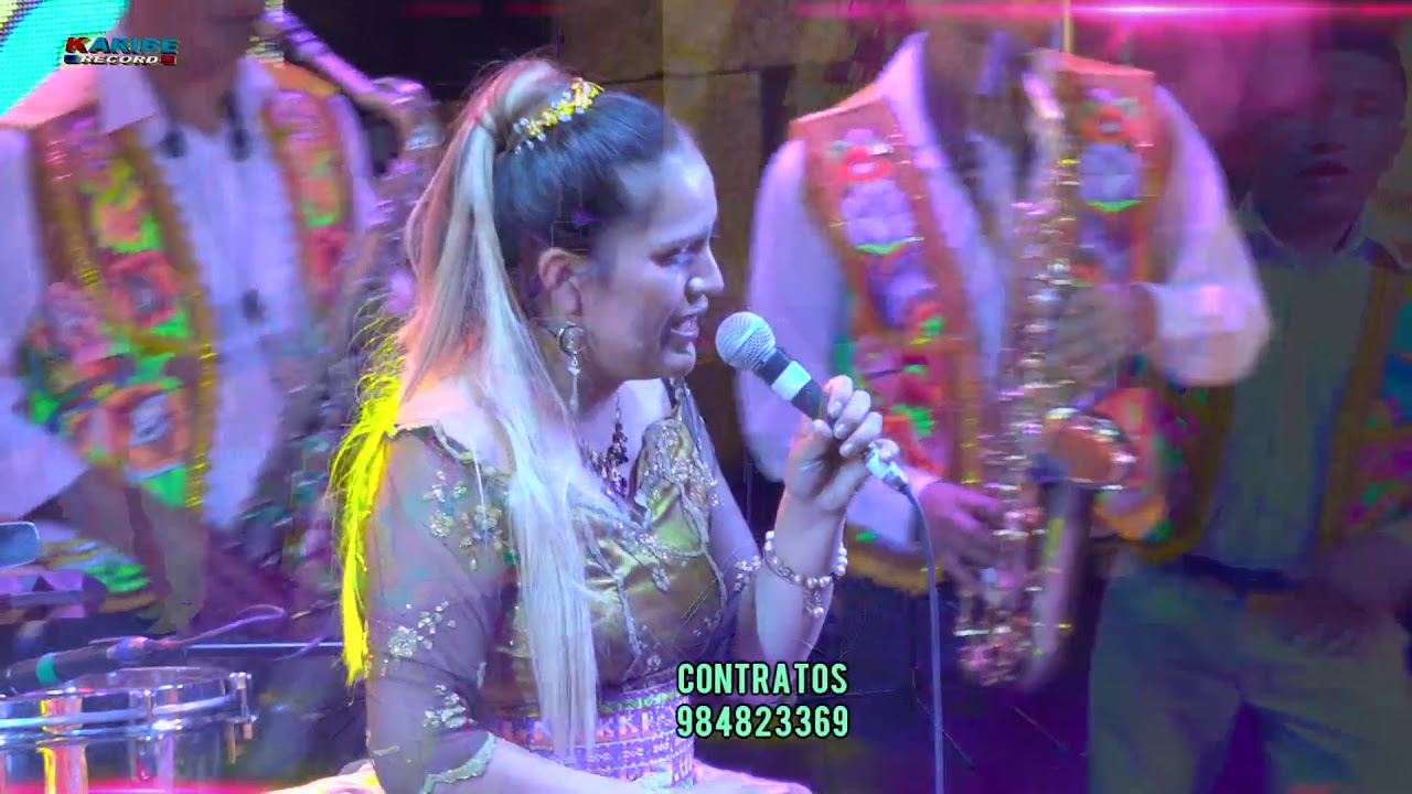 Jade Perú - La venenosa (Video Oficial)