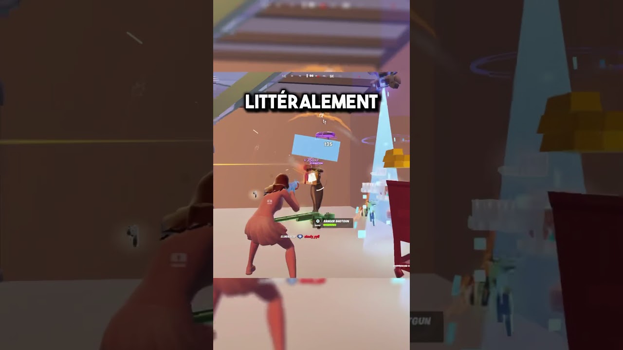 Les graphismes sont incroyables 😭   #fortnite #viral #fyp #fortniteclips