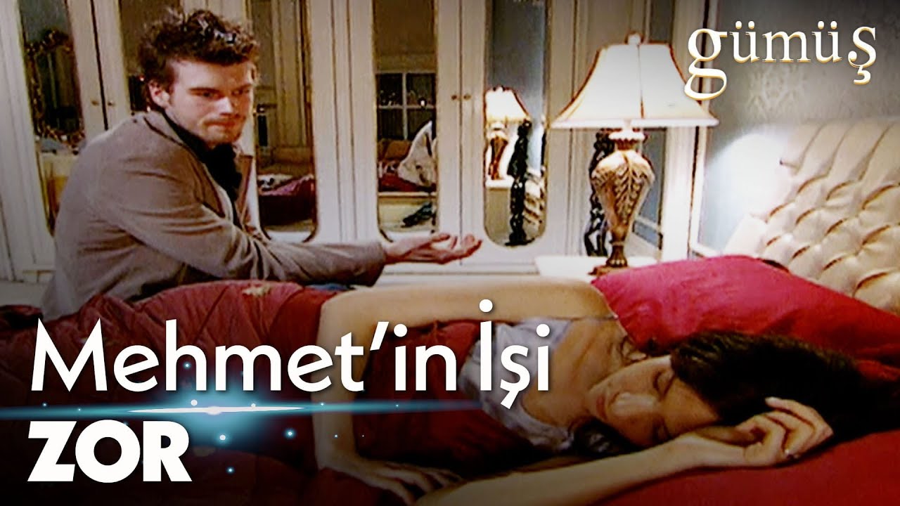 Gümüş, Mehmet'i affetmedi | Gümüş