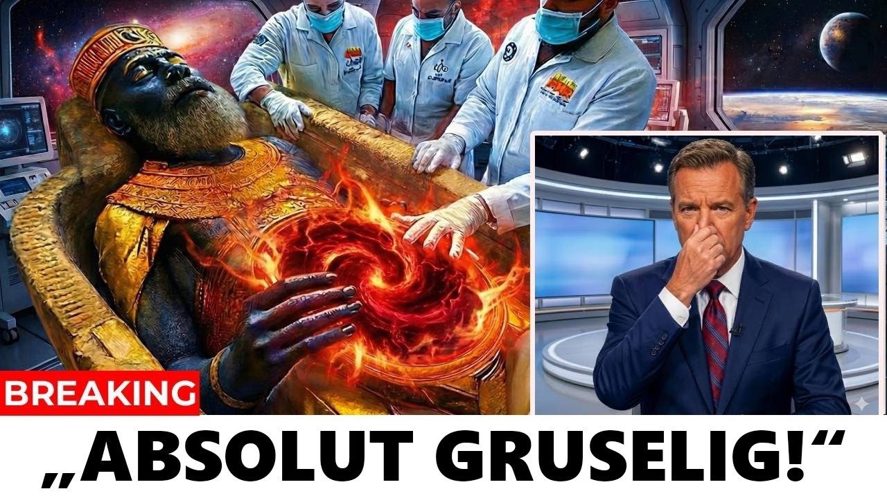 Nach 3.000 Jahren: Das Grab von König Salomo wurde geöffnet – Was sie fanden, schockierte alle