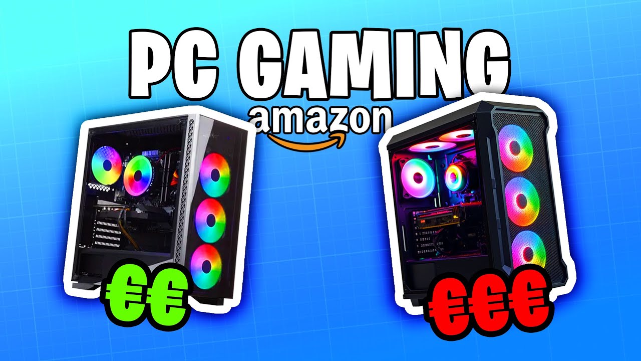 I PC DA GAMING PREASSEMBLATI DI AMAZON convengono nel 2025?