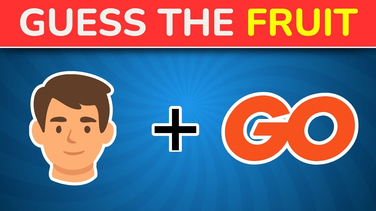 Сможете ли вы угадать фрукт по эмодзи? | Викторина по эмодзи
