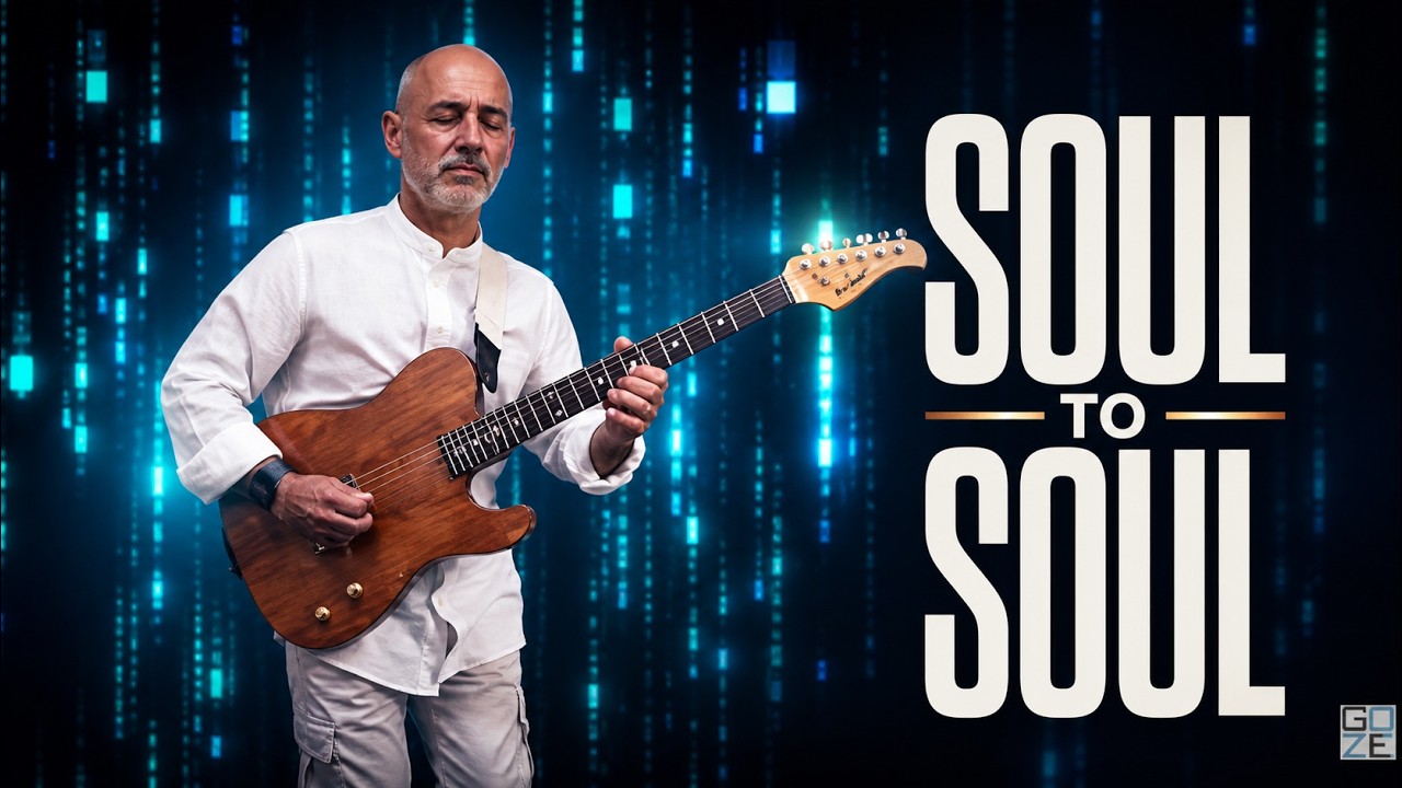 Christophe Goze - Soul to Soul (2022 Version)