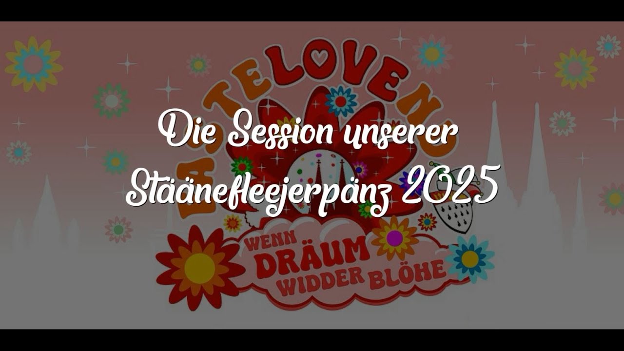 Die Session unserer Stäänefleejerpänz