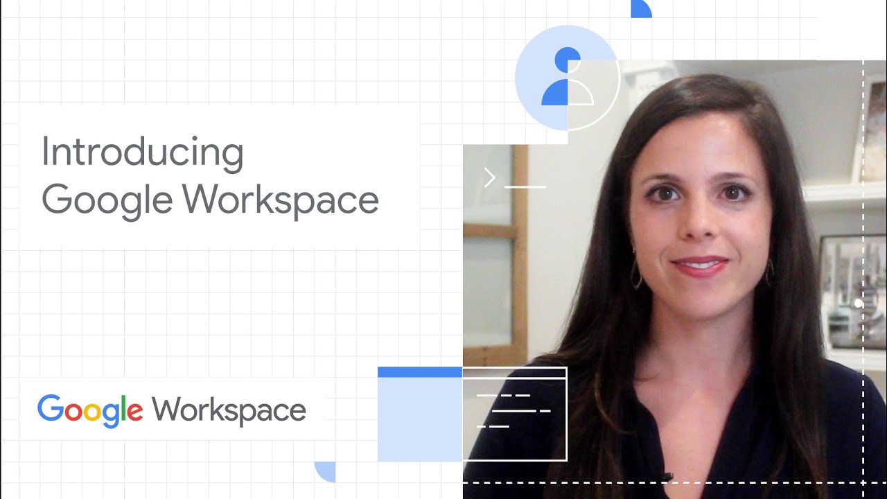 Introducing Google Workspace