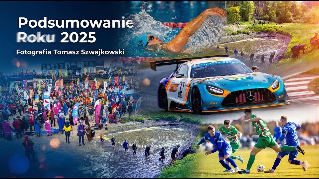Co to był za rok! Fotograficzne Podsumowanie 2025 – Fotografia Tomasz Szwajkowski