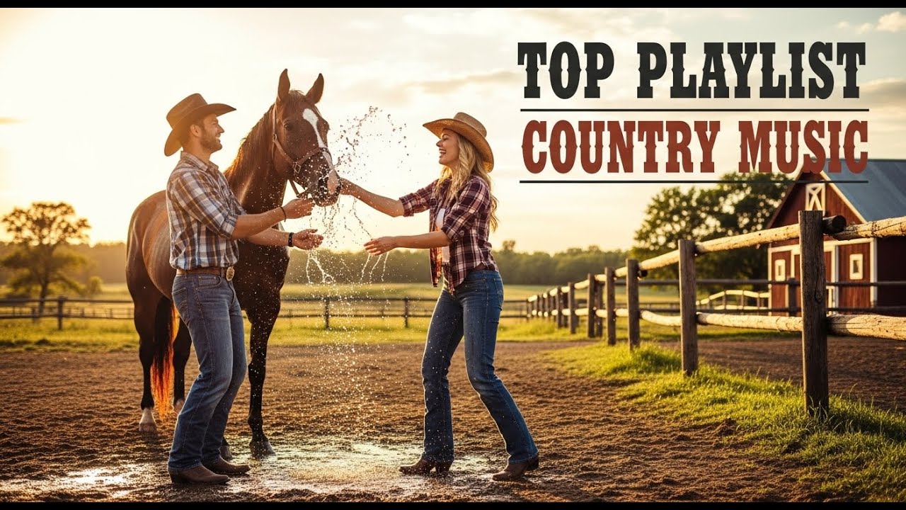 【Country Relax】Soft Country Guitar for Peaceful Mornings in Nature 🌿 #62