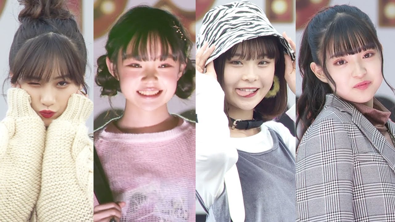 “カリスマ中学生” Hinata＆さくら＆MINAMI、秋コーデで可愛くポージング！　理想のデートプランも告白　『超FUJI-Q! 2020 〜超十代の秋まつり〜』