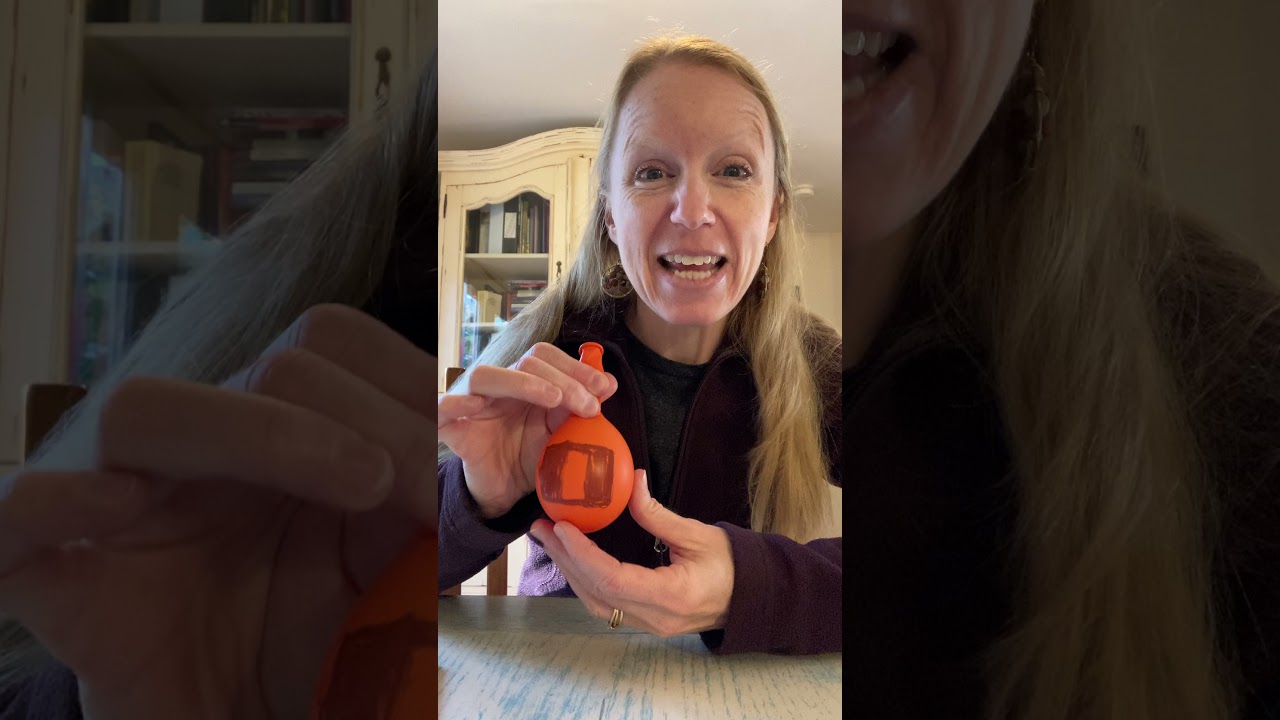 Classical Conversations Cycle 1 Week 16 Science Experiment