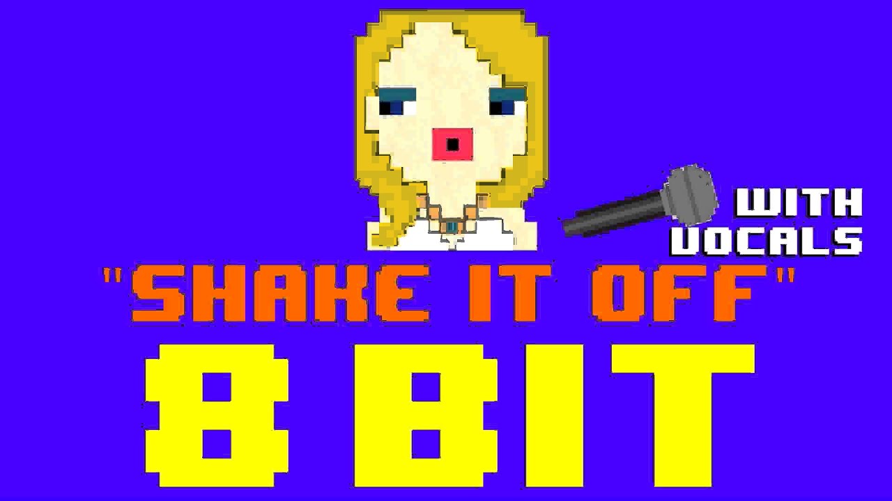Shake It Off w/Vocals (8 Bit Remix Cover Version) [Tribute to Taylor Swift] - 8 Bit Universe
