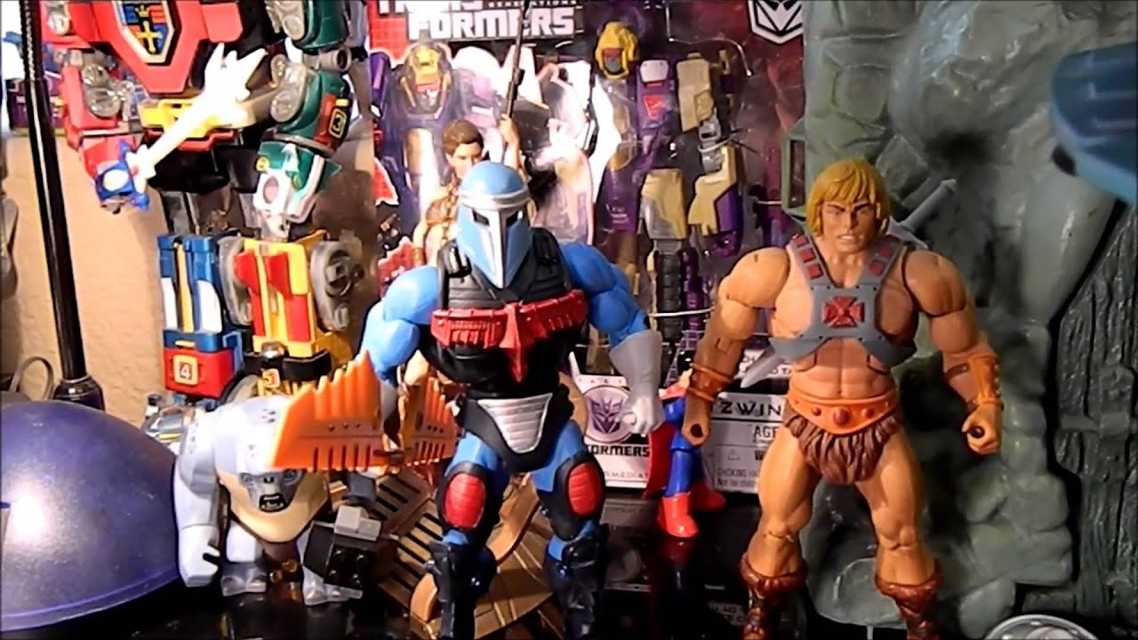 MOTUC: Sky High with Jet Sled