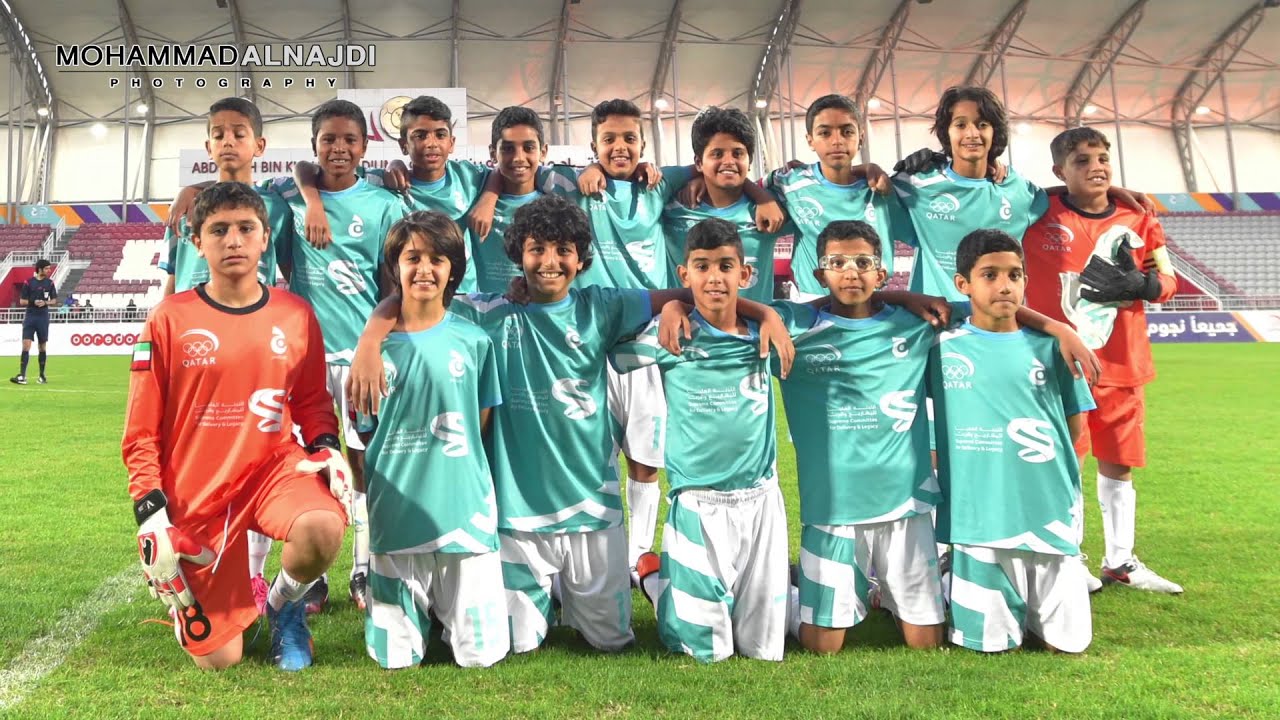 مدرسة الخليل بن أحمد (دولة الكويت) في نهائيات كأس ج النسخة الثانية - قطر 2016