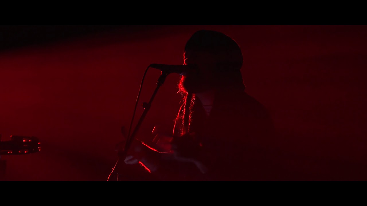 Ulver “Rolling Stone” Live – Bergen International Festival, Grieghallen, Bergen, Norway, May 28 2018