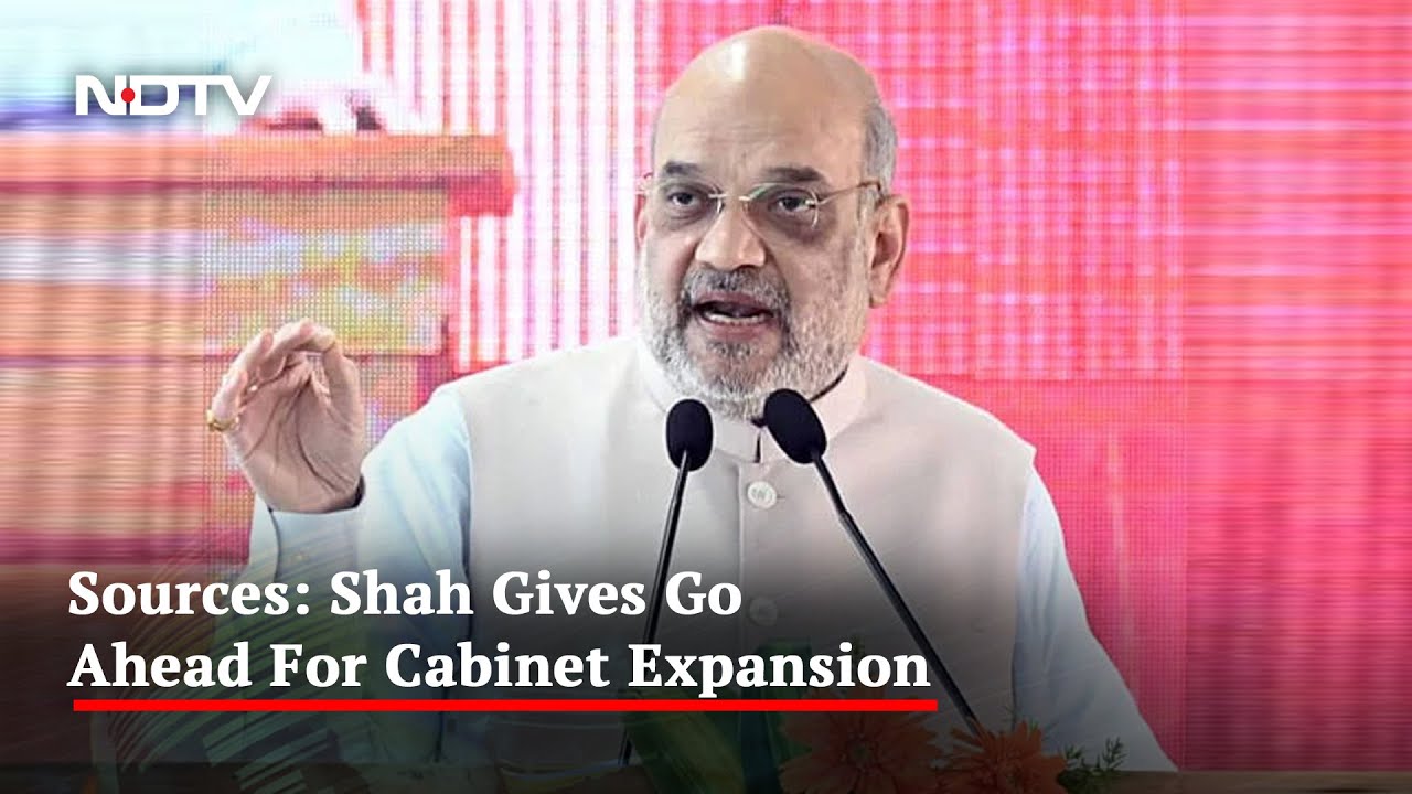 Amit Shah's Big Move In Karnataka Ahead Of Next Year's Elections