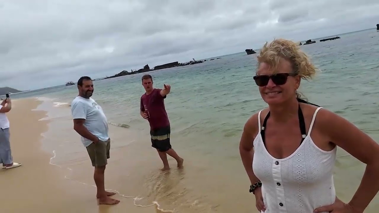 Moreton Island