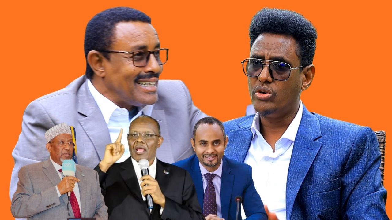 Haduu Ahmed Madoobe Baydhabo noo diro waanu qaban karnaa Siyaasi Bood ayaa sidaa yiri