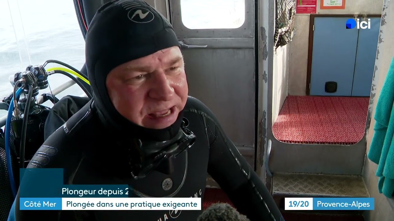 Plongée dans un paradis sous-marin, à Port-Cros :  émerveillement assuré en toute sécurité