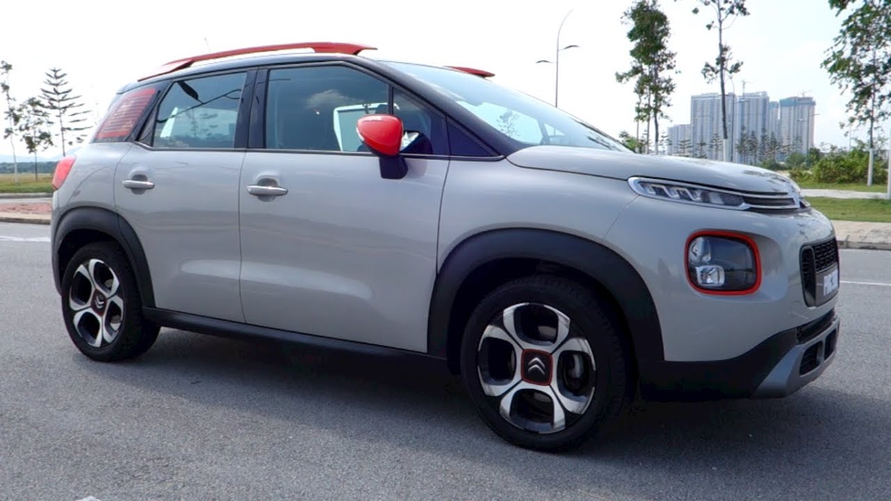 2019 Citroën C3 Aircross 1.2 PureTech Start-Up and Full Vehicle Tour