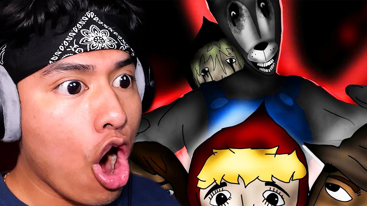 THE ULTIMATE WOLF ANALOG HORROR SERIES!!!