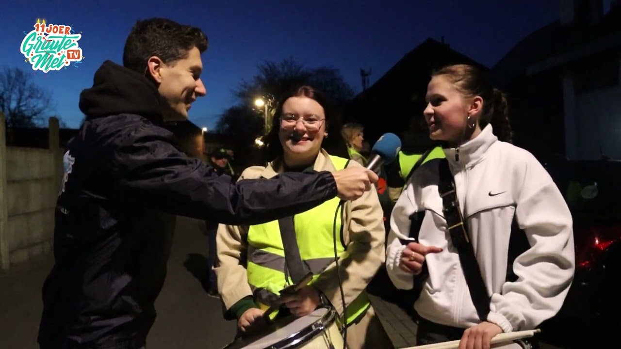 Repetitie Koninklijke Carabiniers Lembeek 2024 - Gruute Met TV