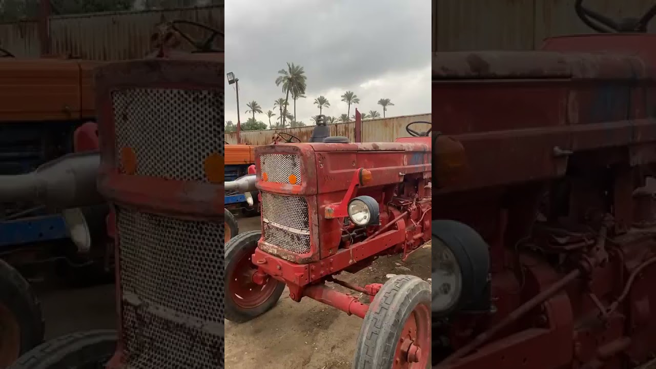 نواره العلمدار للجرارات الزراعية دمياط اول طريق دمياط الجديده معرض الحاج مدحت نواره 01009628007