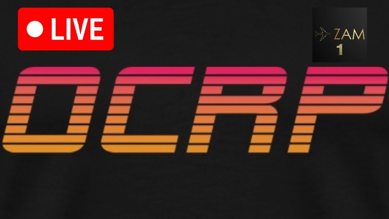 [LIVE] OCRP finale #ocrp