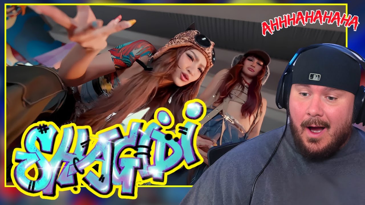 Rotate JEFF!! BINI | 'Shagidi' Official Music Video REACTION #BINI