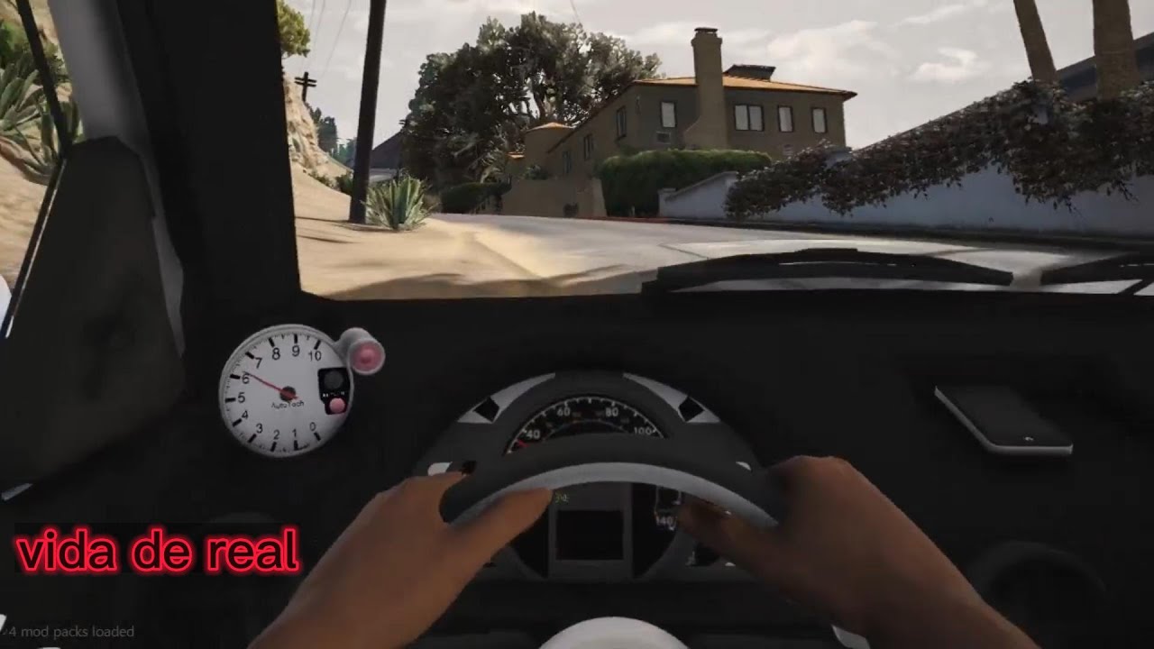 GTA 5 | VIDA REAL | O RECOMEÇO, UMA NOVA VIDA | EP. 01