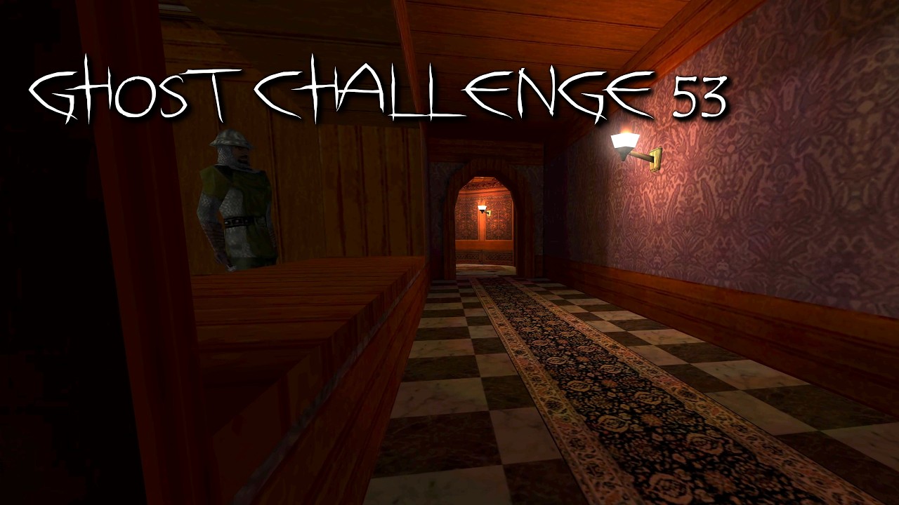 Klatremus' Ghost Challenge #53