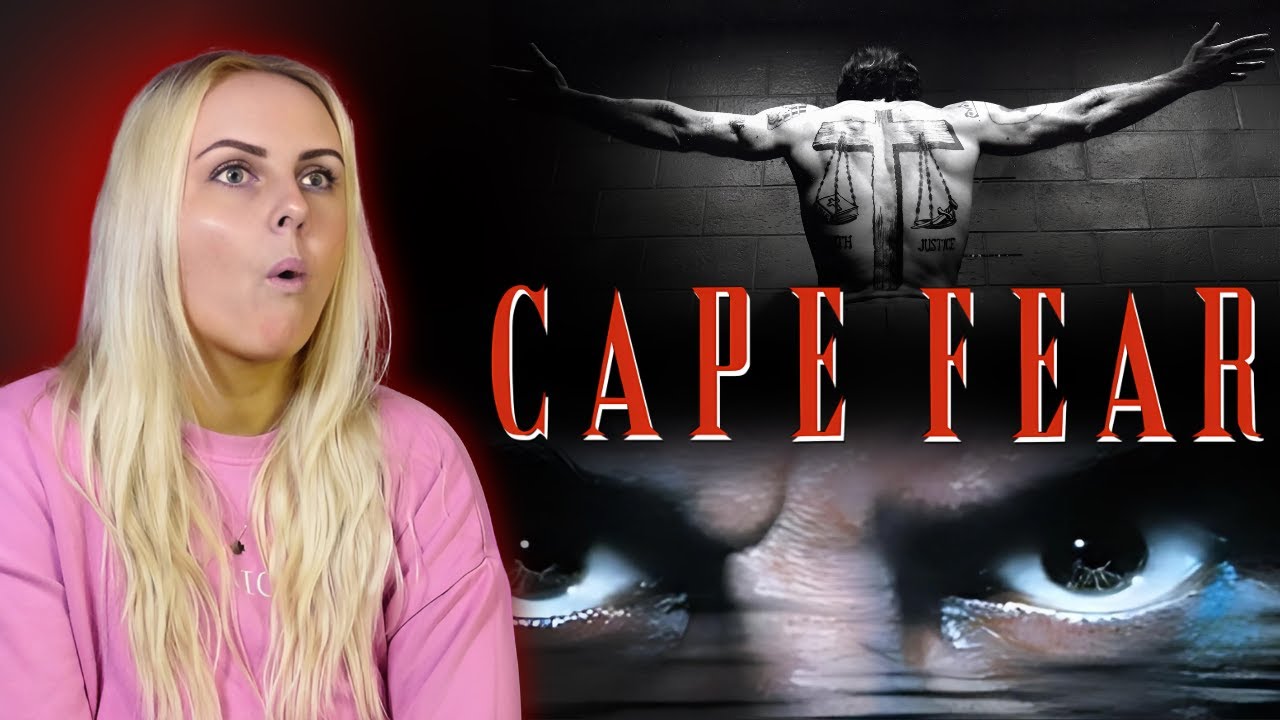 CAPE FEAR (1991) 😲 First Time Watching 🎬 Movie Reaction