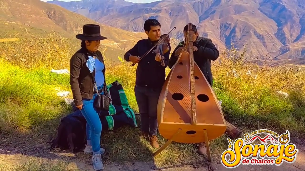 HUAYNITO MUY TRSITE /Juliana Vilcatoma & Zorrito de cayanto y Sonaje de Chalco Contacto: 975933546