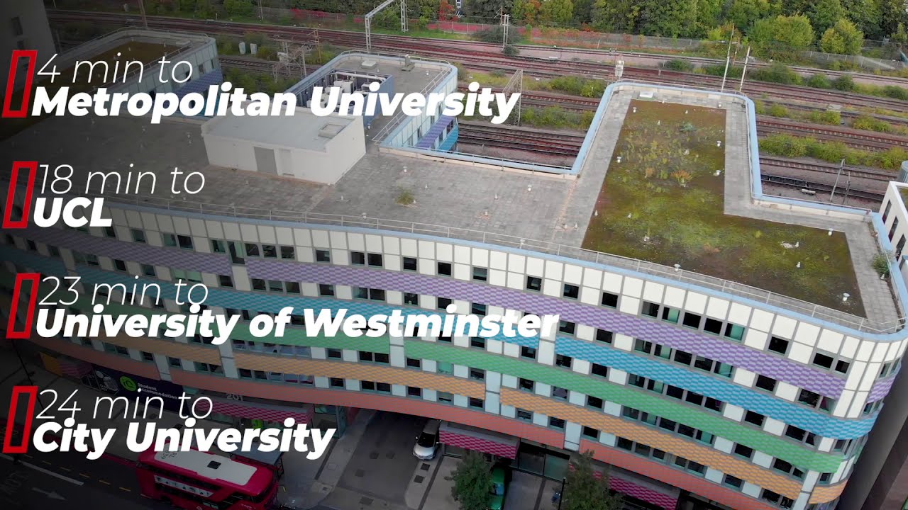 HIGHBURY RESIDENCE     #liveyourfuture #bealondonist #studentaccommodation