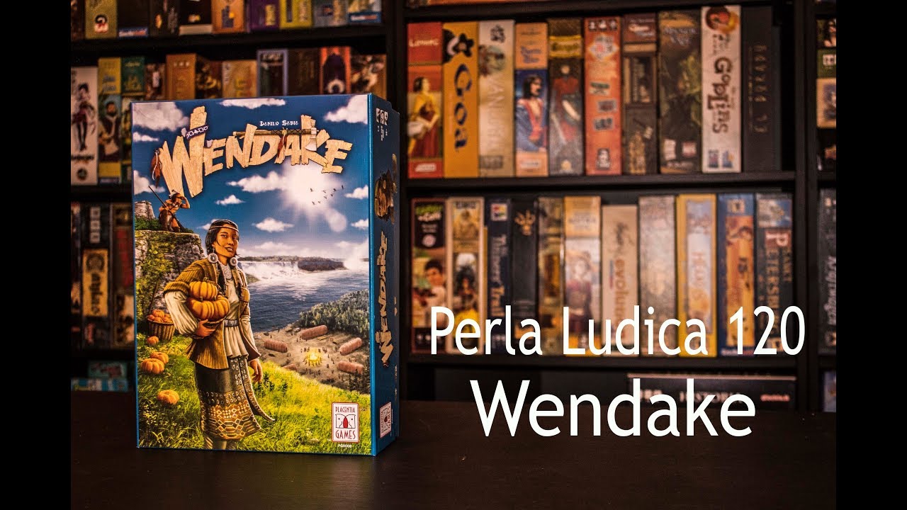 Perla Ludica 120 - Wendake