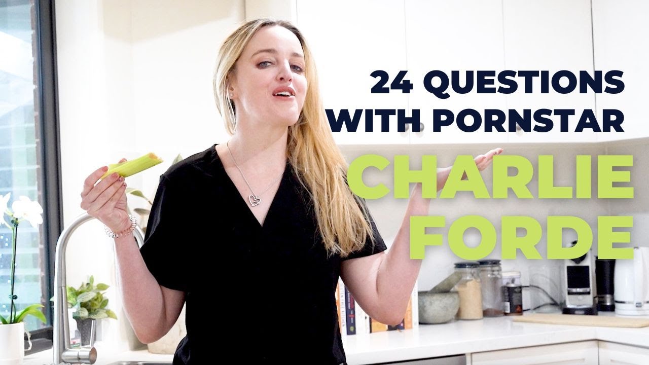 24 Questions with Charlie Forde