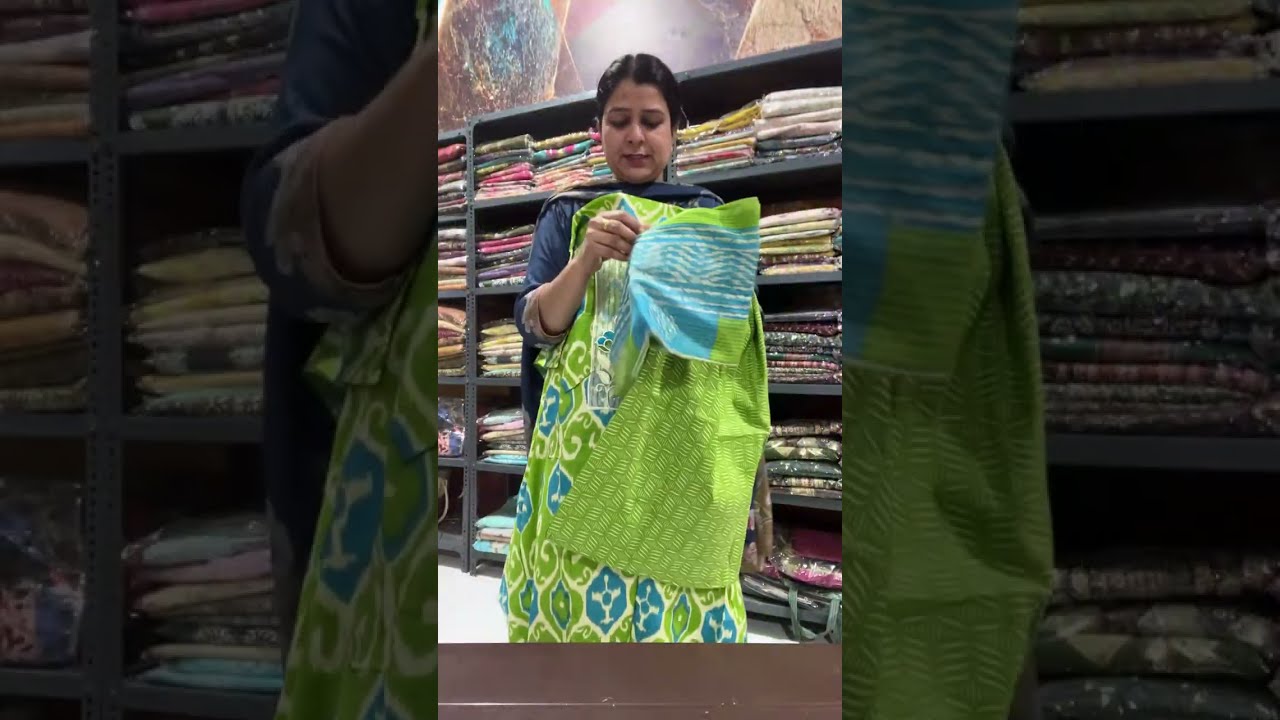 M7270013013 cotton suits sale stars @400Sandeep Collection Hoshiarpur is live