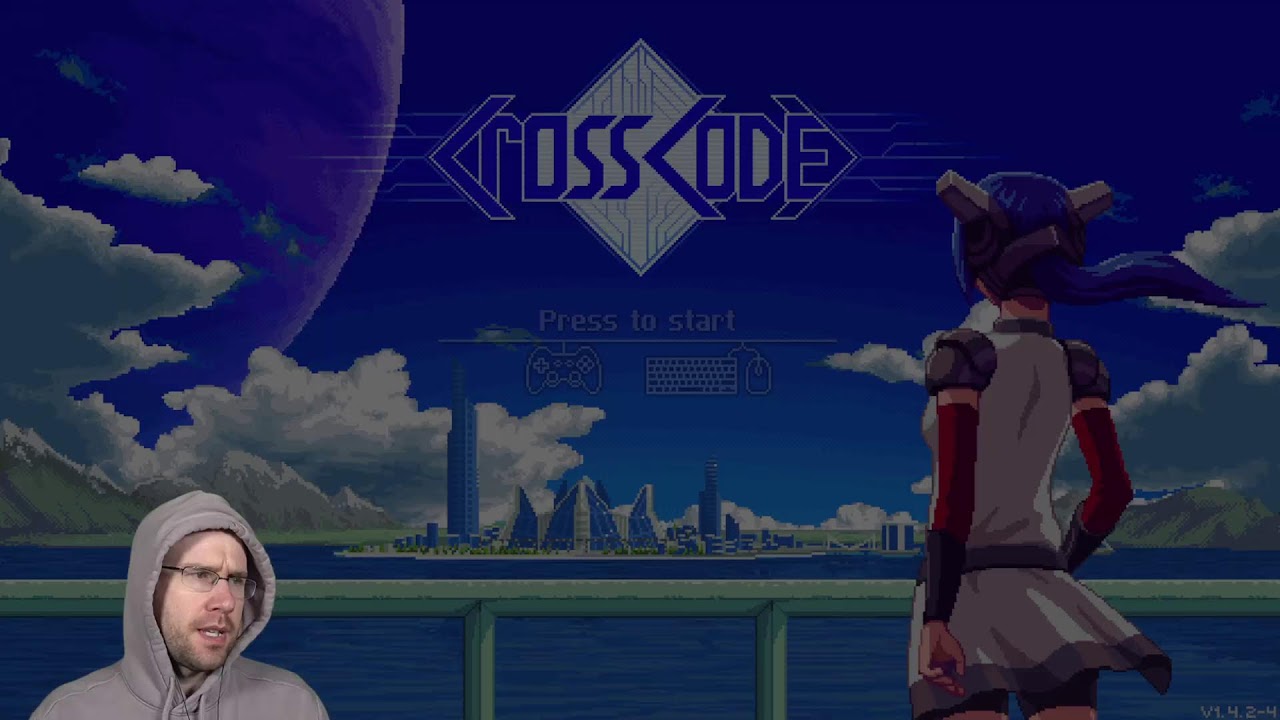 Super Mario Maker 2 + CrossCode