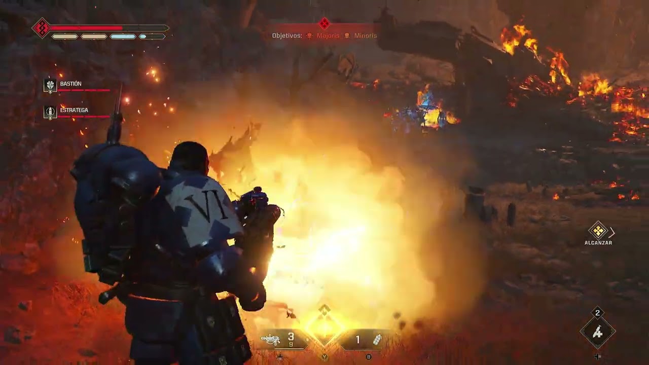 SPACE MARINE 2 