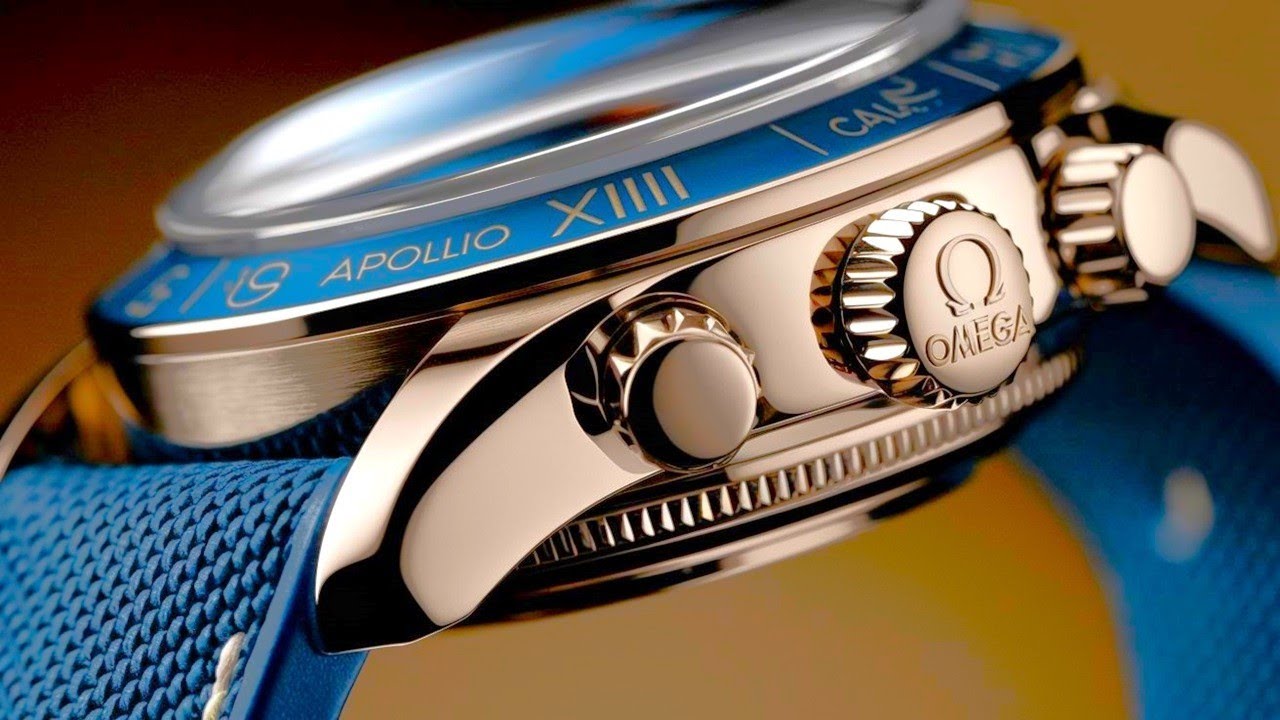 10 лучших часов Omega для мужчин, которые стоит купить в 2026 году!